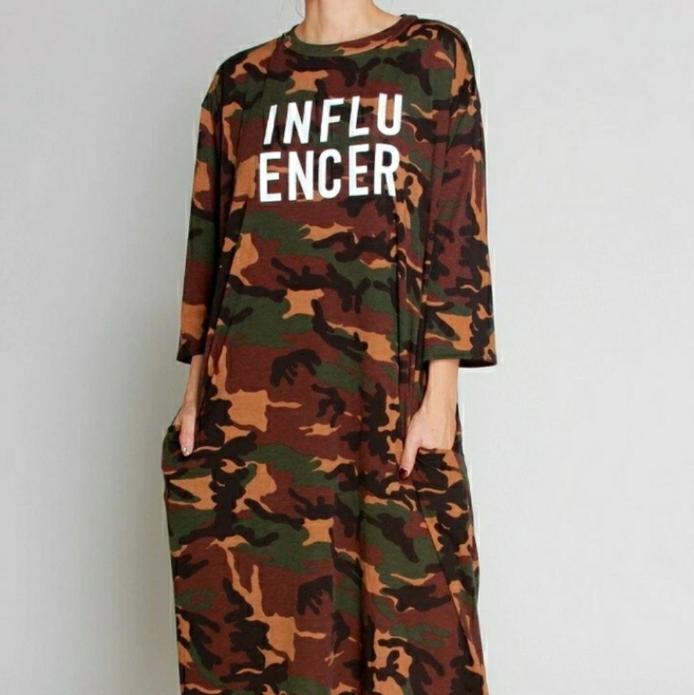Influencer Dress